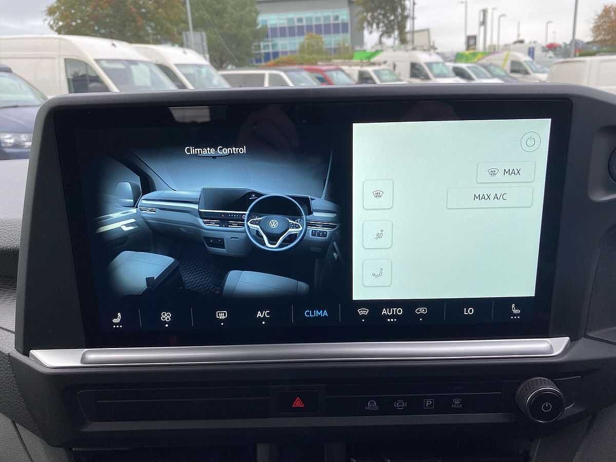 Volkswagen Transporter Kombi