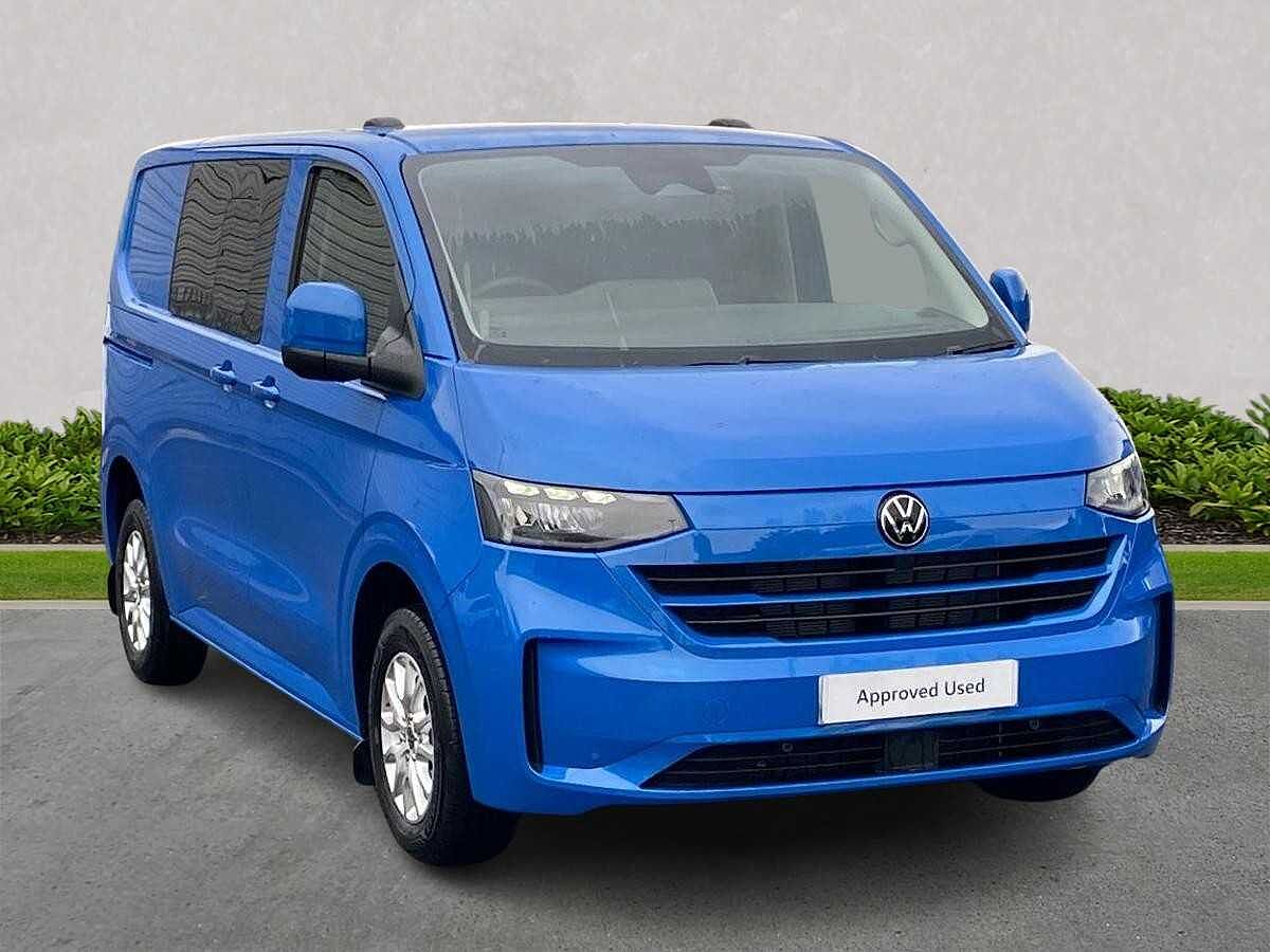 Volkswagen Transporter Kombi