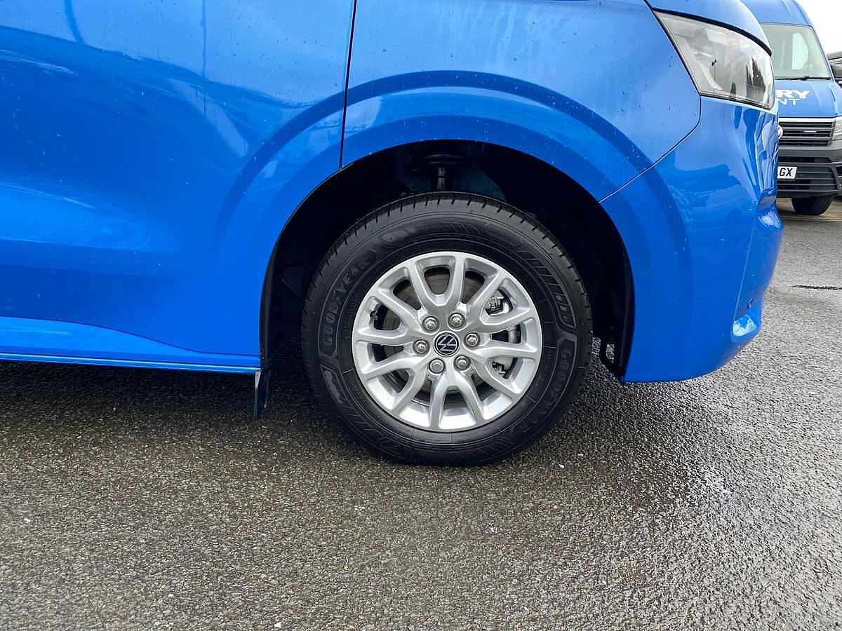 Volkswagen Transporter Kombi