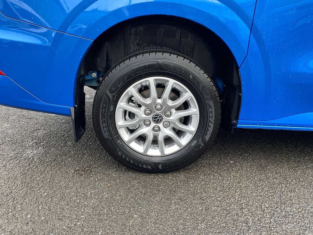 Volkswagen Transporter Kombi