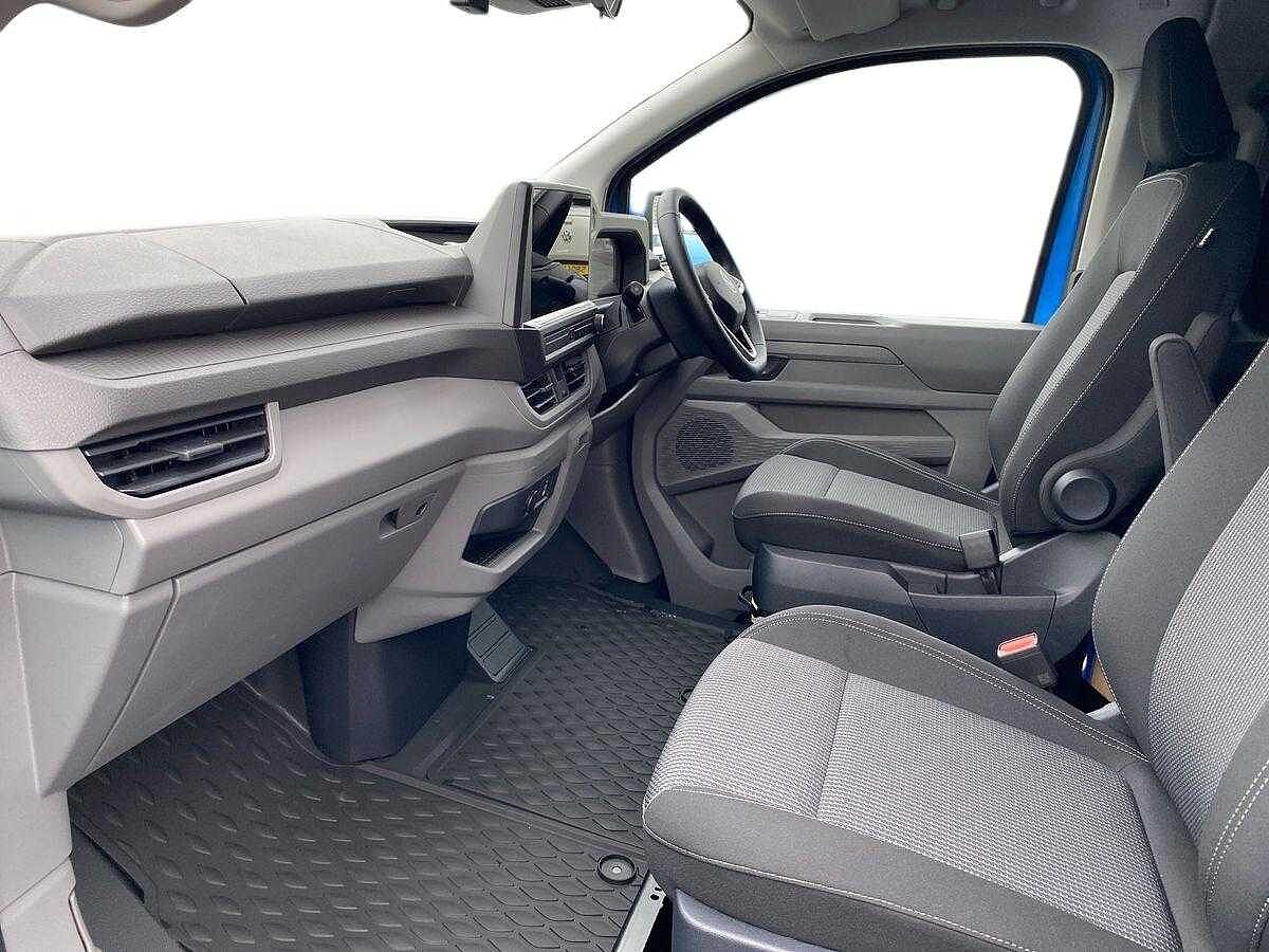 Volkswagen Transporter Kombi