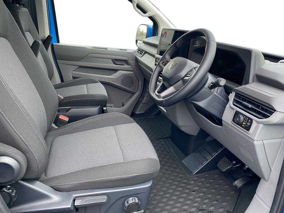 Volkswagen Transporter Kombi