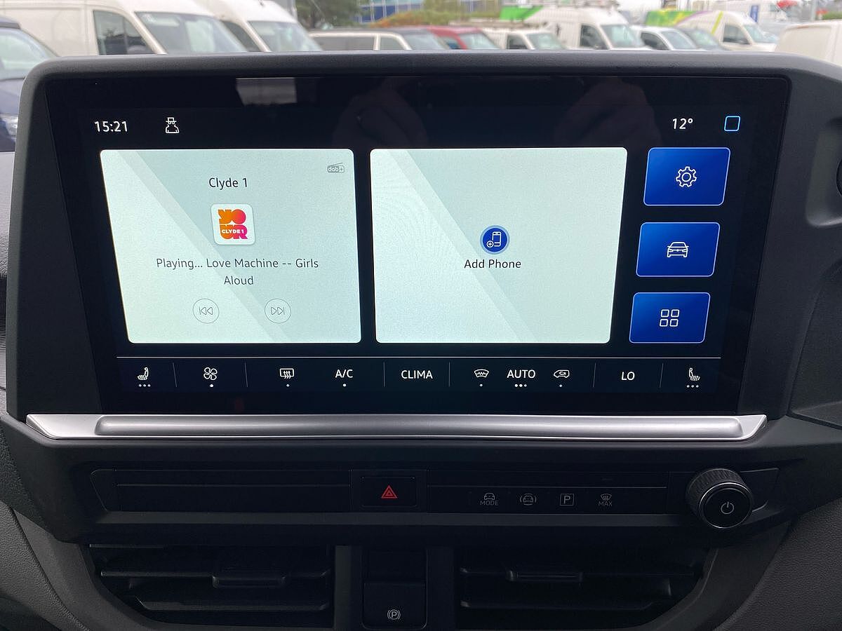 Volkswagen Transporter Kombi