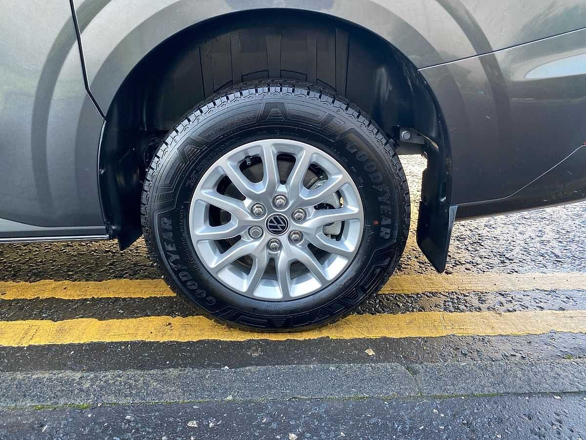 Volkswagen Transporter