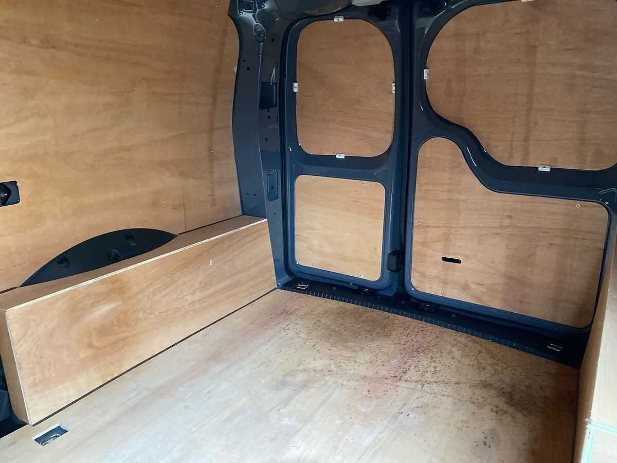 Volkswagen Caddy Cargo