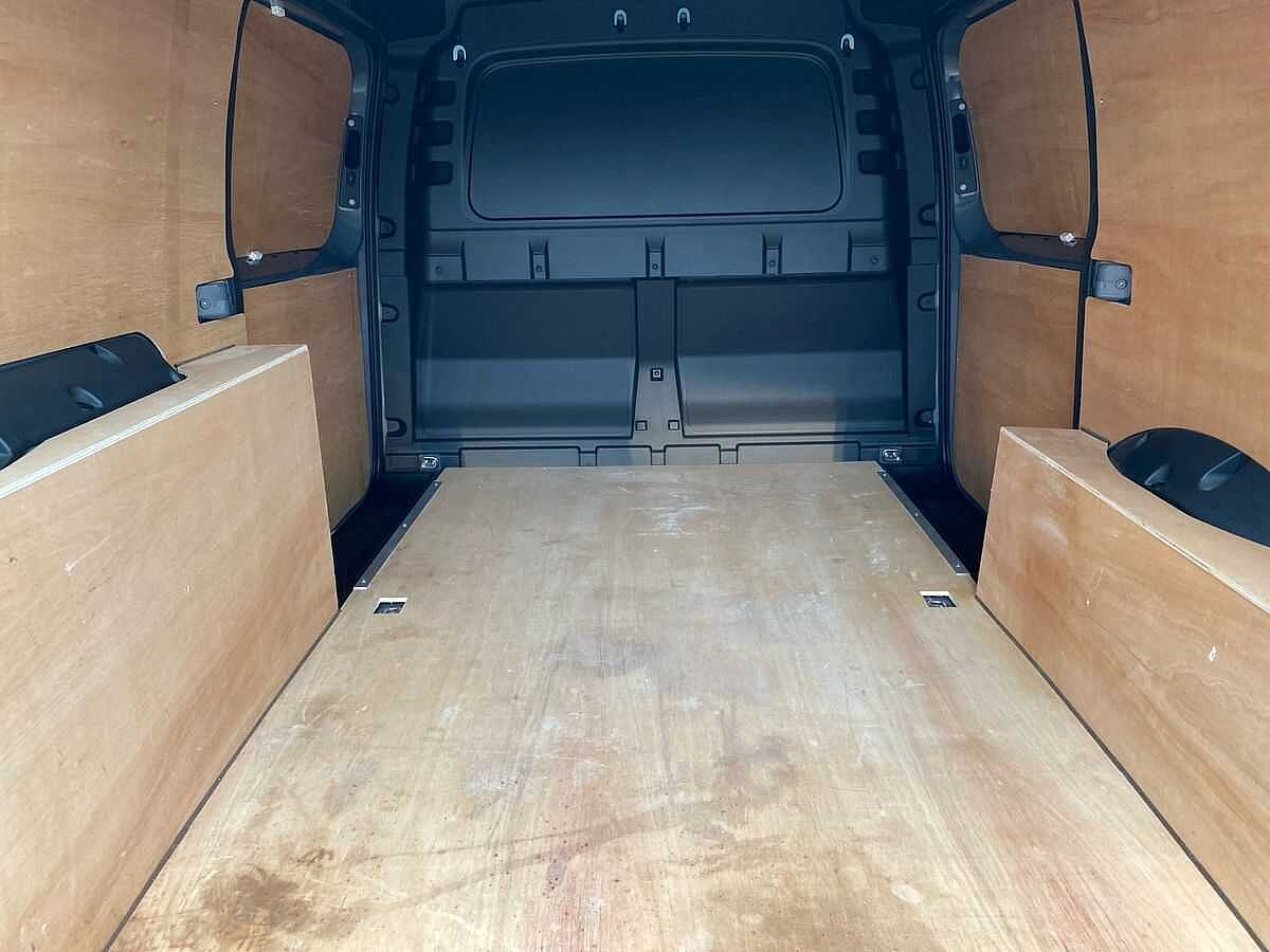 Volkswagen Caddy Cargo