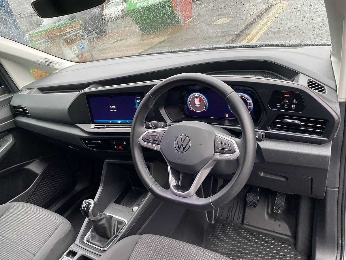 Volkswagen Caddy Cargo