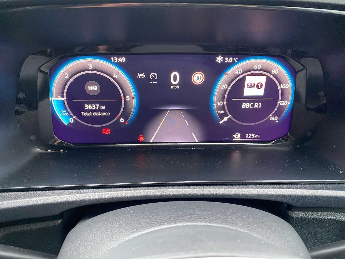 Volkswagen Caddy Cargo