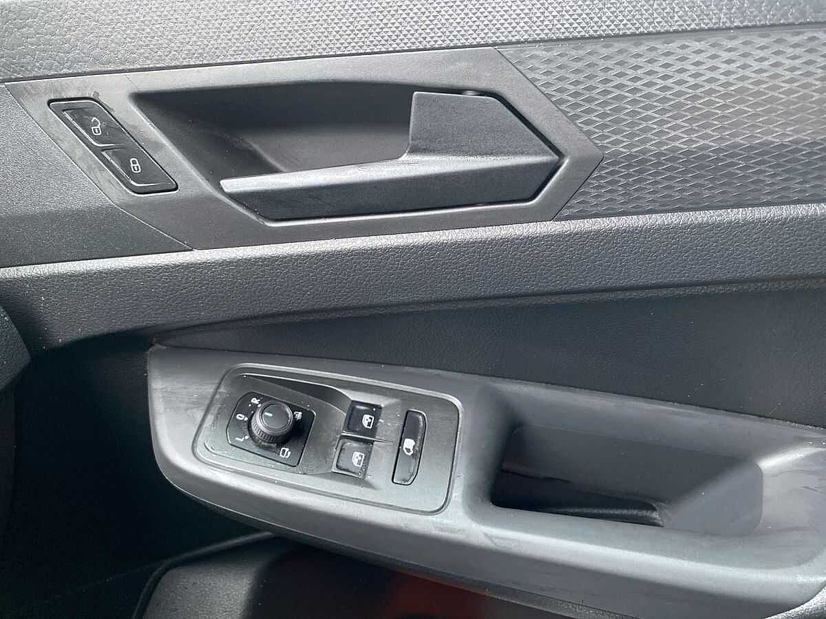 Volkswagen Caddy Cargo