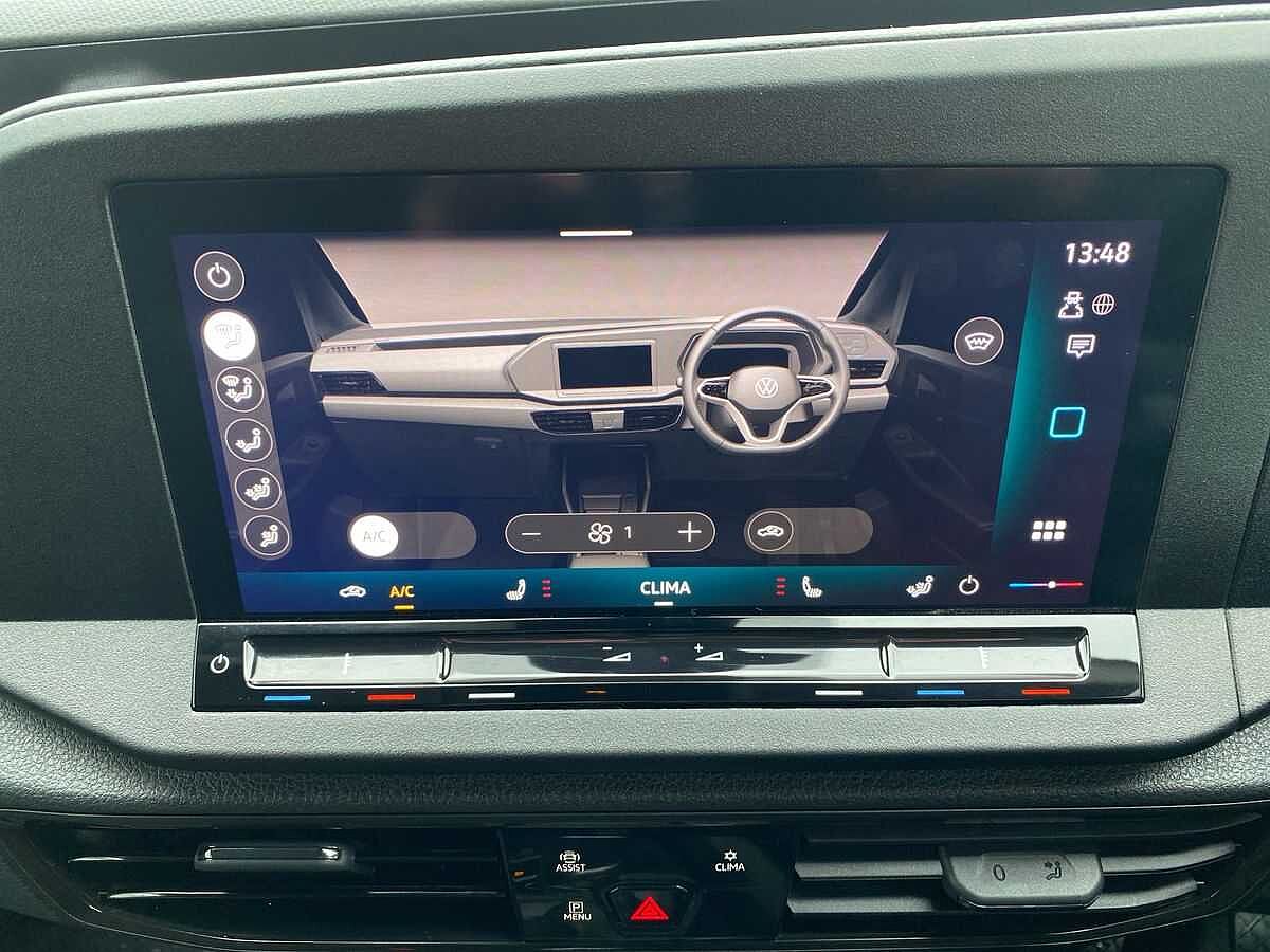 Volkswagen Caddy Cargo