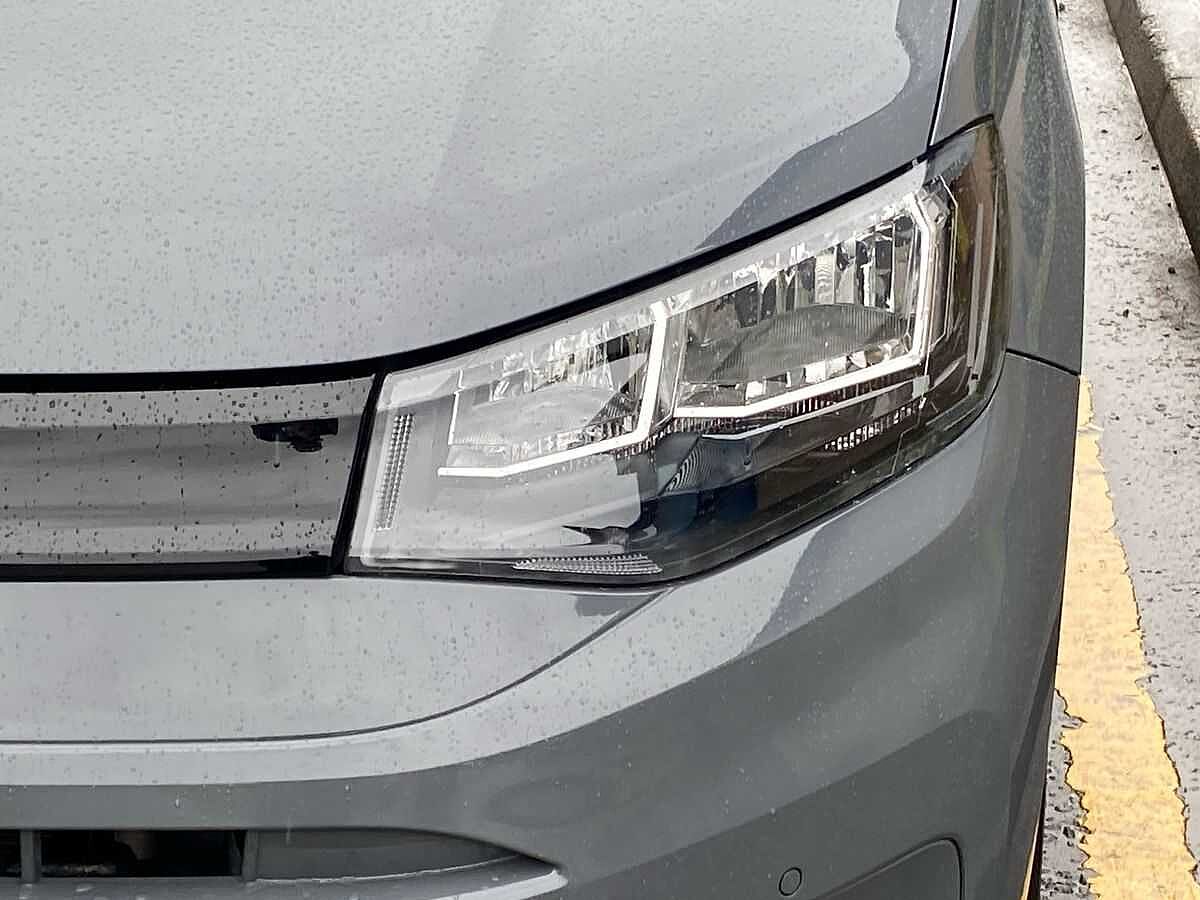 Volkswagen Caddy Cargo