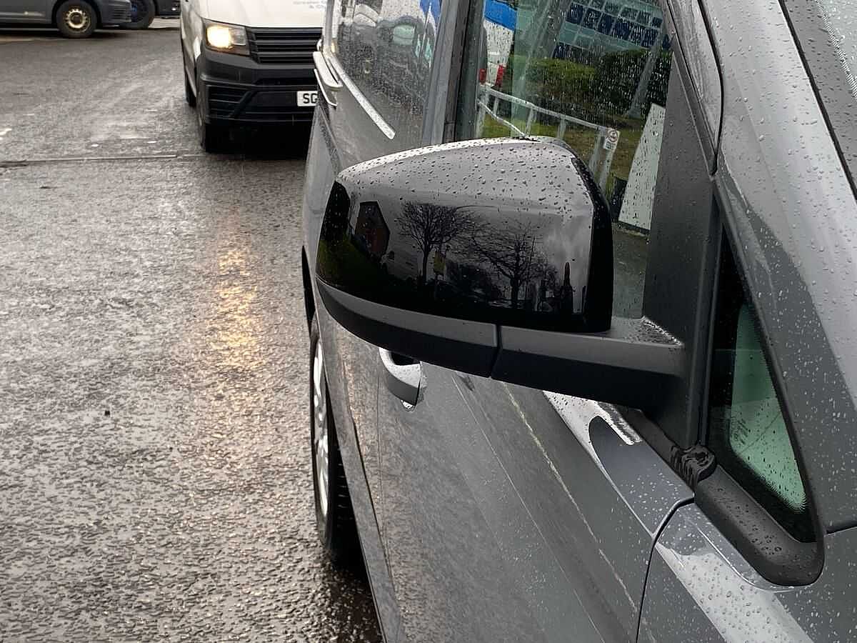 Volkswagen Caddy Cargo