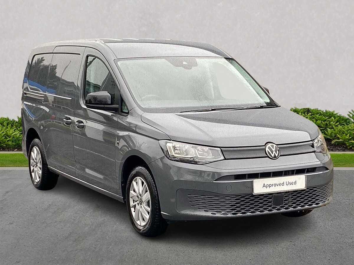 Volkswagen Caddy Cargo