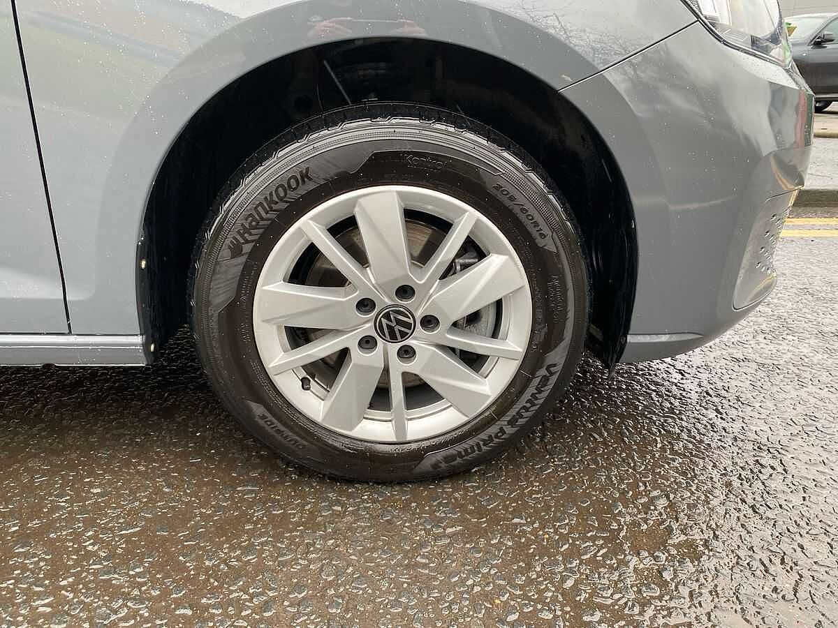 Volkswagen Caddy Cargo