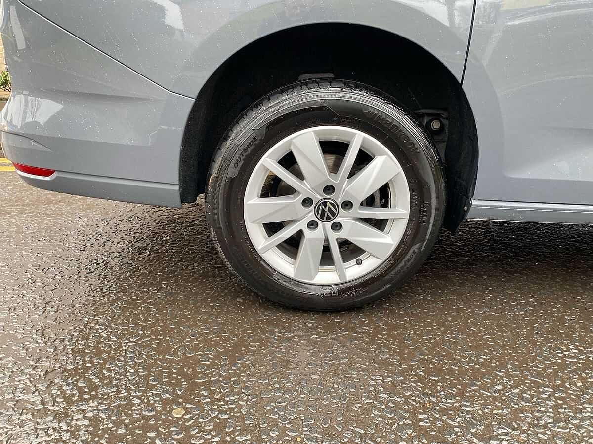 Volkswagen Caddy Cargo