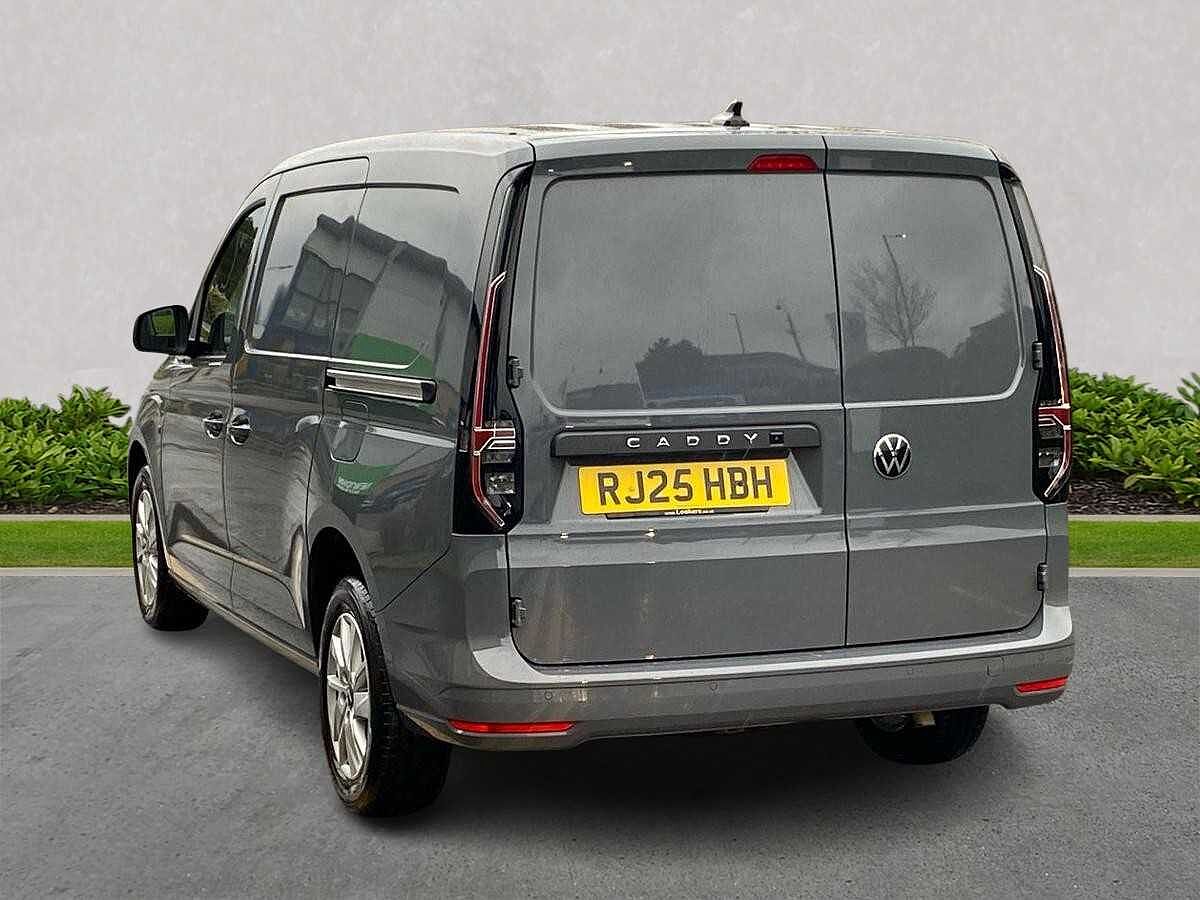 Volkswagen Caddy Cargo
