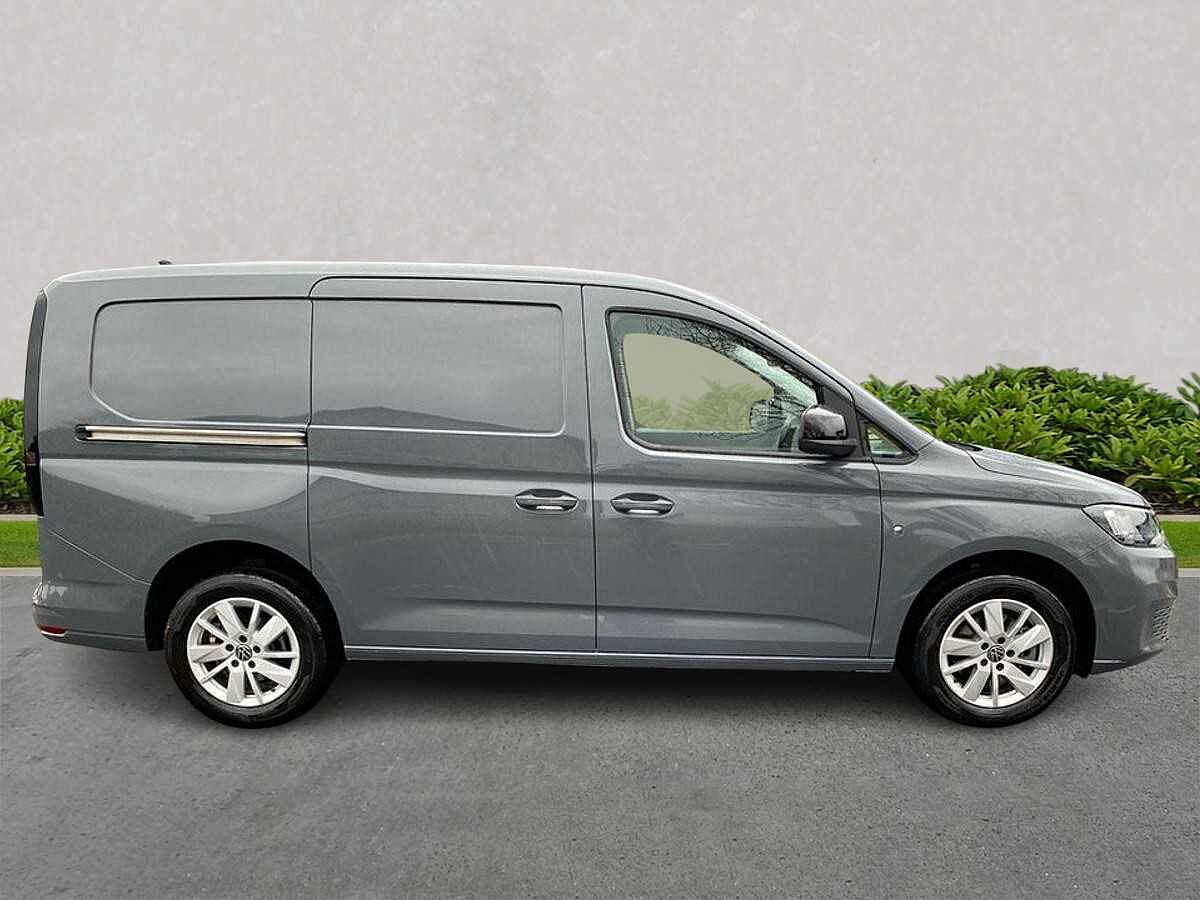 Volkswagen Caddy Cargo