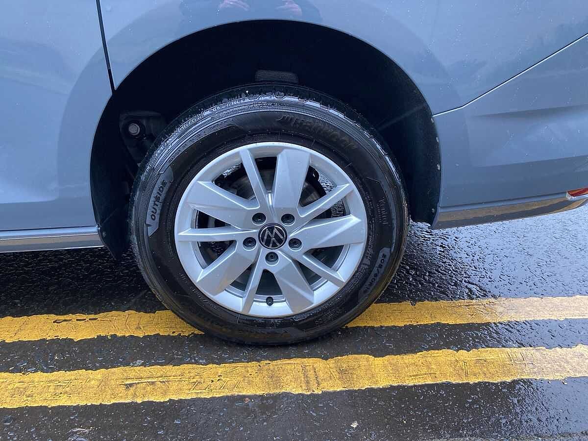 Volkswagen Caddy Cargo