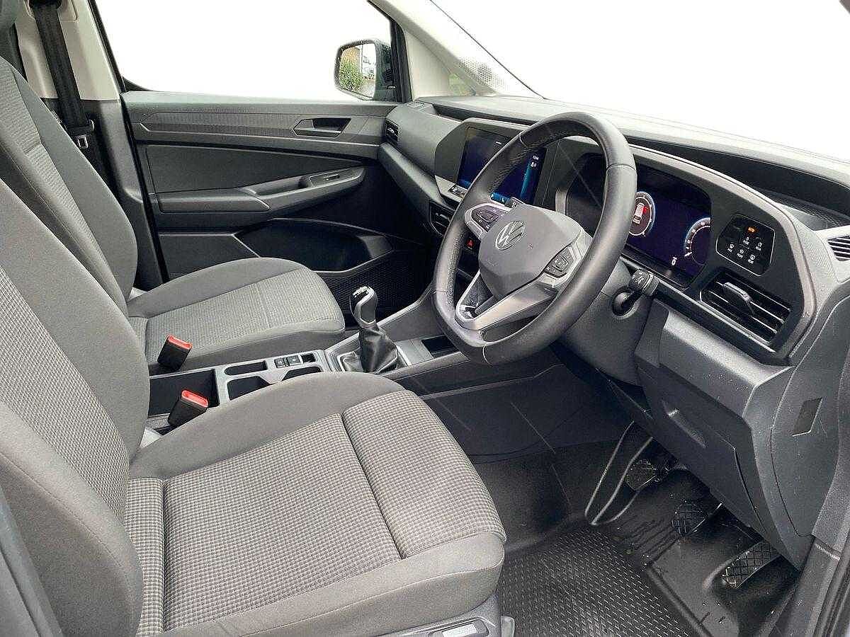 Volkswagen Caddy Cargo