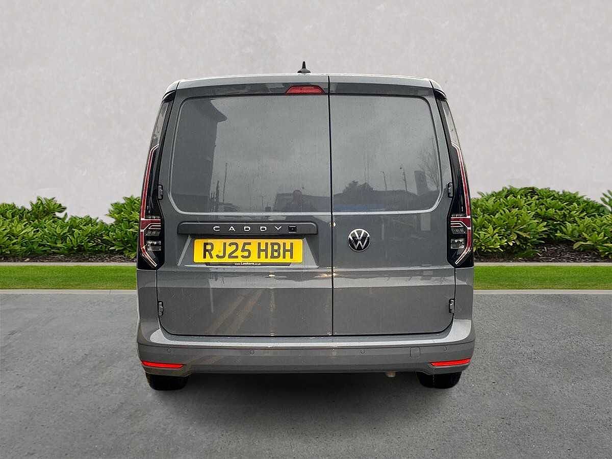 Volkswagen Caddy Cargo