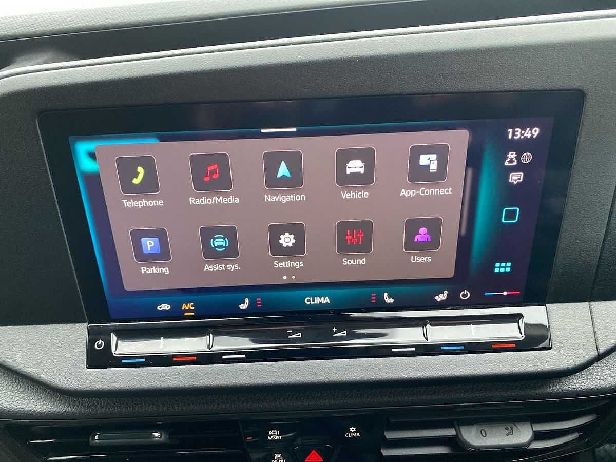 Volkswagen Caddy Cargo