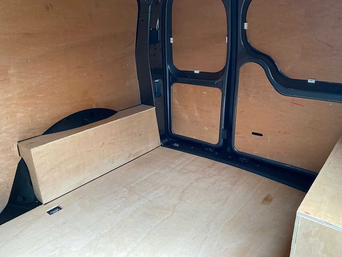 Volkswagen Caddy Cargo