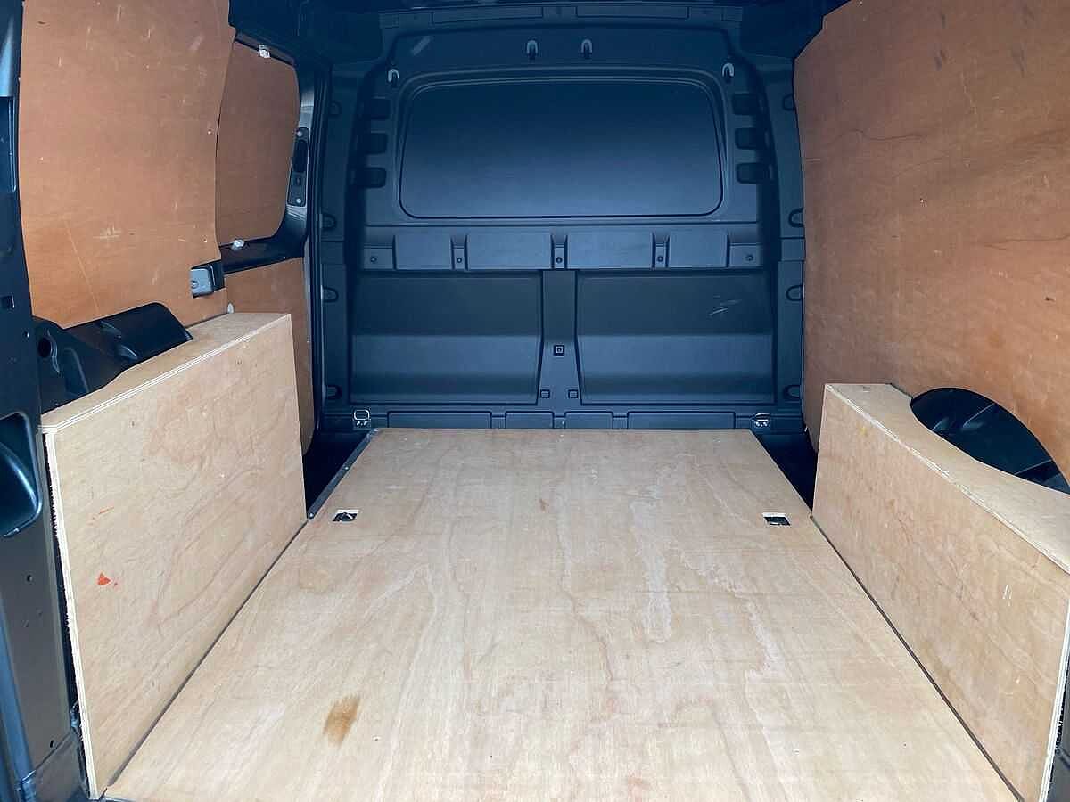 Volkswagen Caddy Cargo