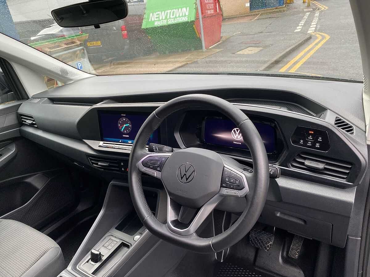 Volkswagen Caddy Cargo