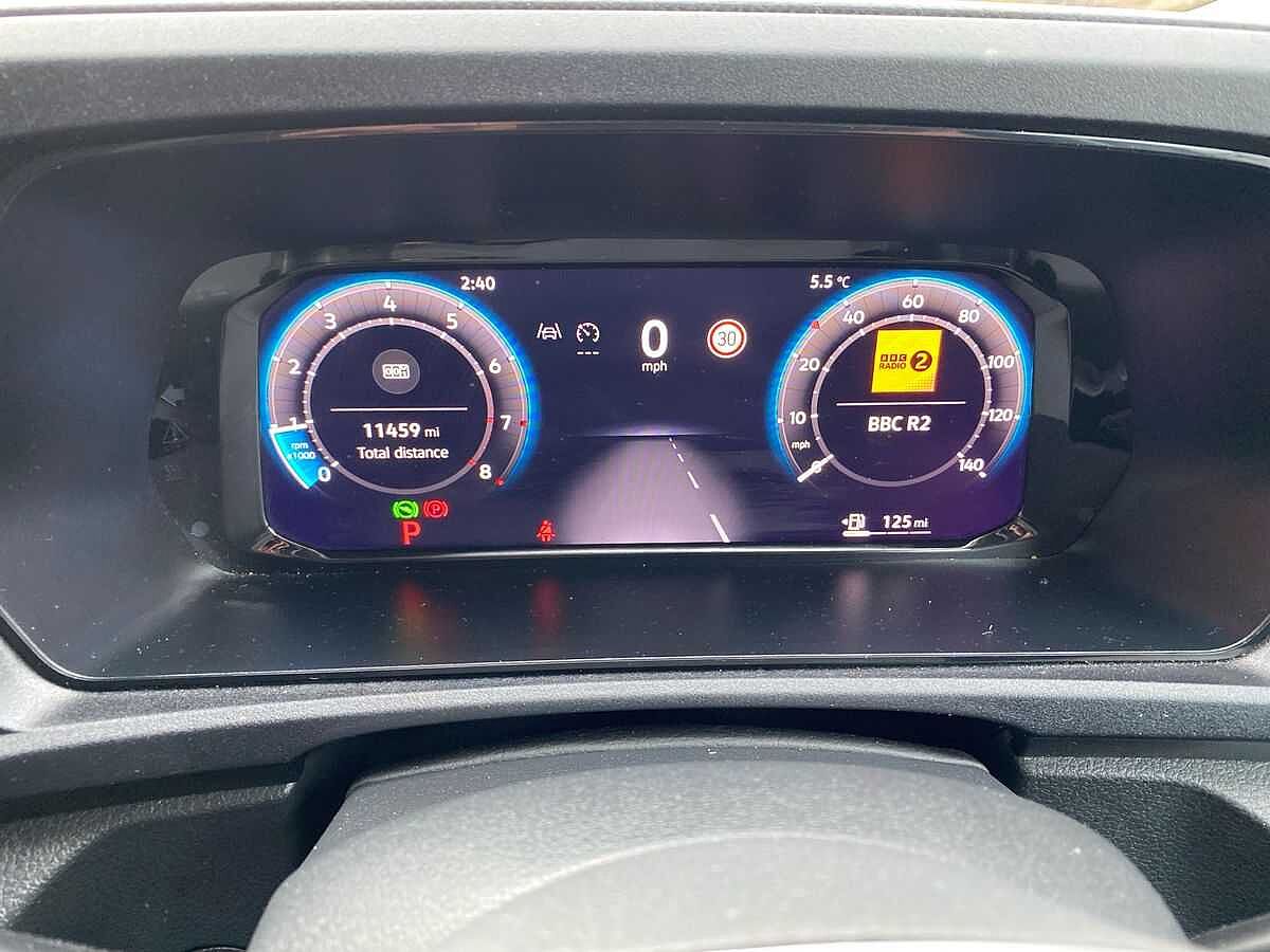 Volkswagen Caddy Cargo