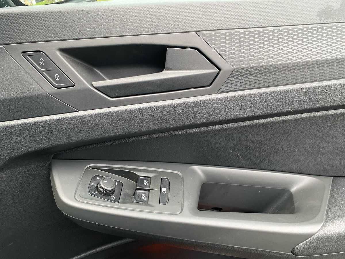 Volkswagen Caddy Cargo