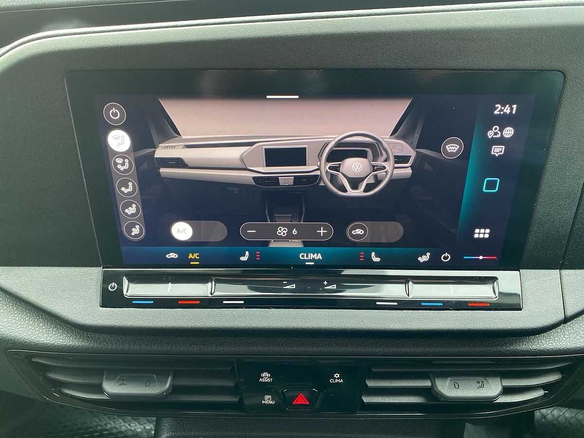 Volkswagen Caddy Cargo