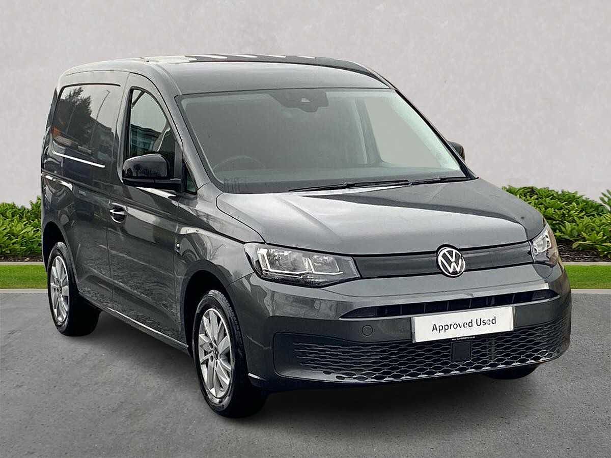 Volkswagen Caddy Cargo