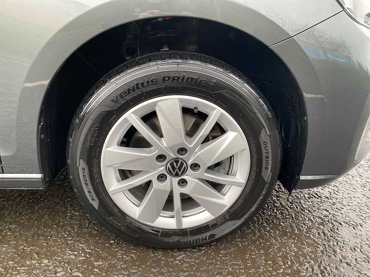 Volkswagen Caddy Cargo