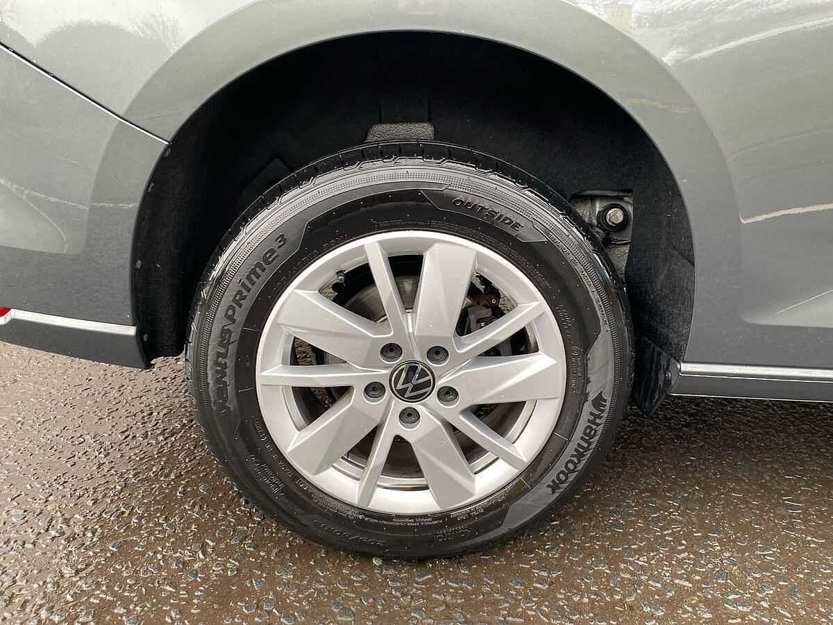 Volkswagen Caddy Cargo