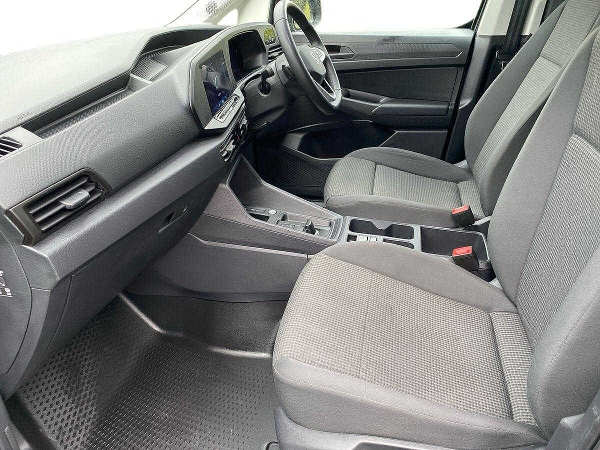 Volkswagen Caddy Cargo