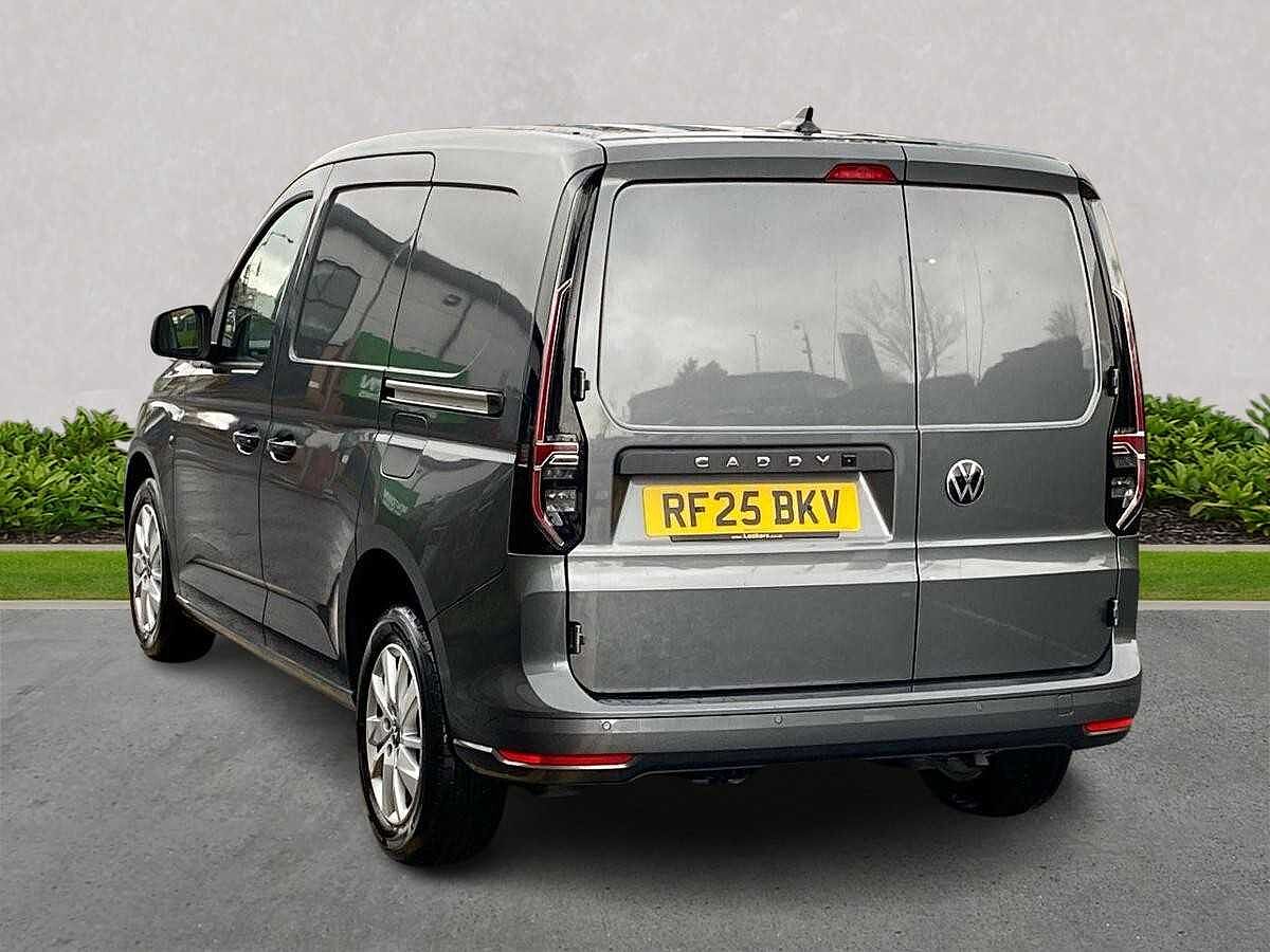 Volkswagen Caddy Cargo