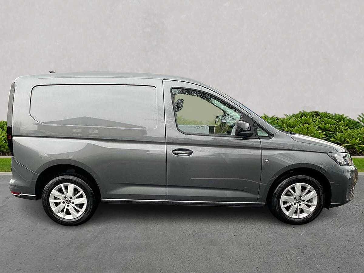 Volkswagen Caddy Cargo