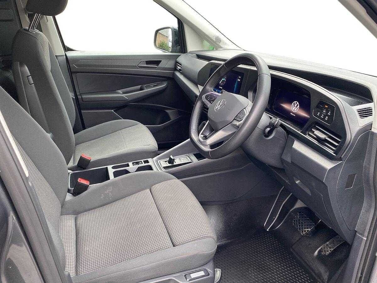 Volkswagen Caddy Cargo