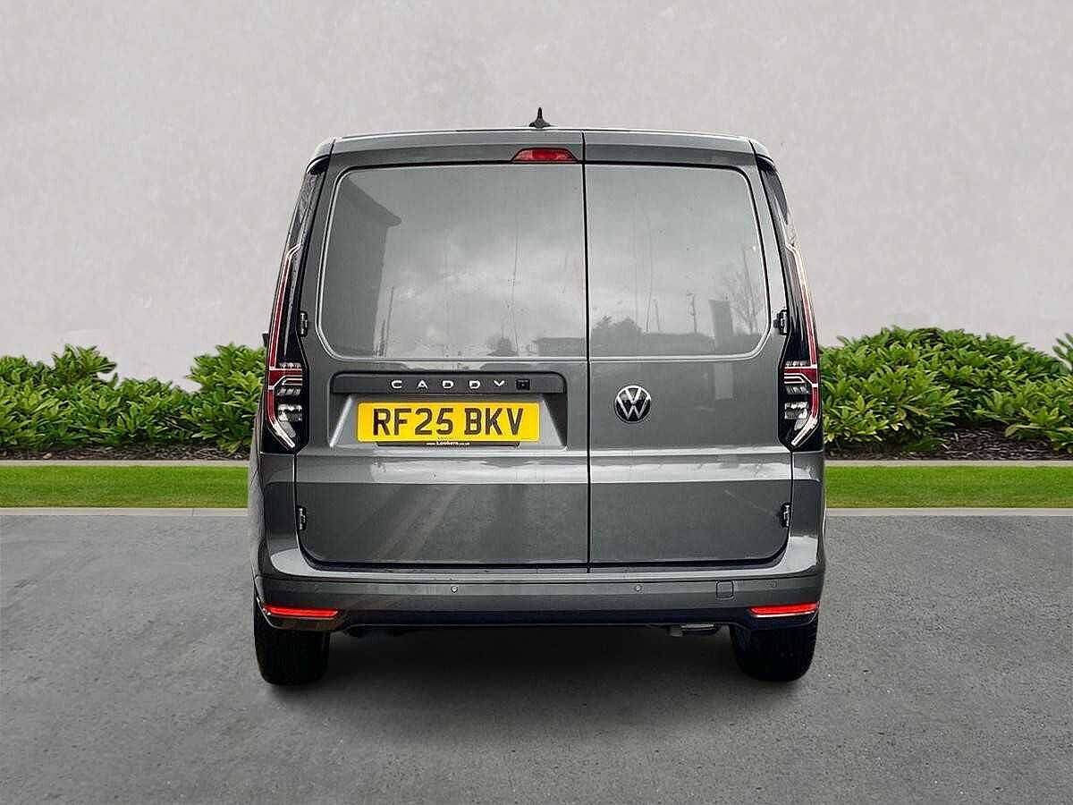 Volkswagen Caddy Cargo