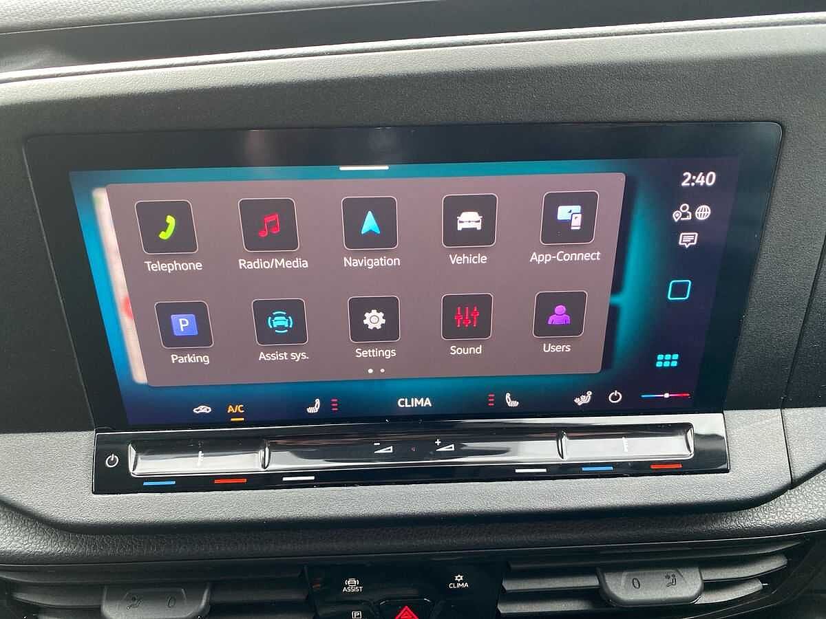 Volkswagen Caddy Cargo