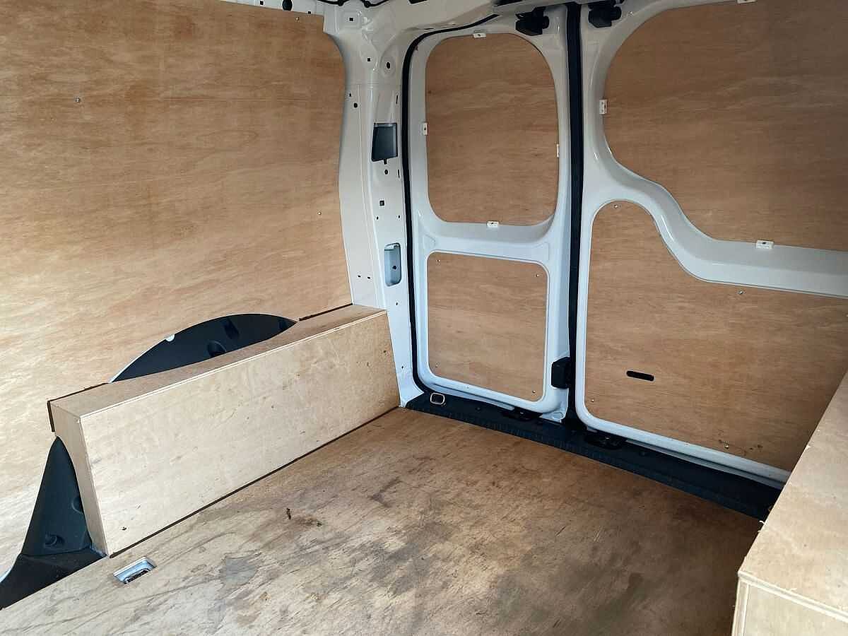 Volkswagen Caddy Cargo