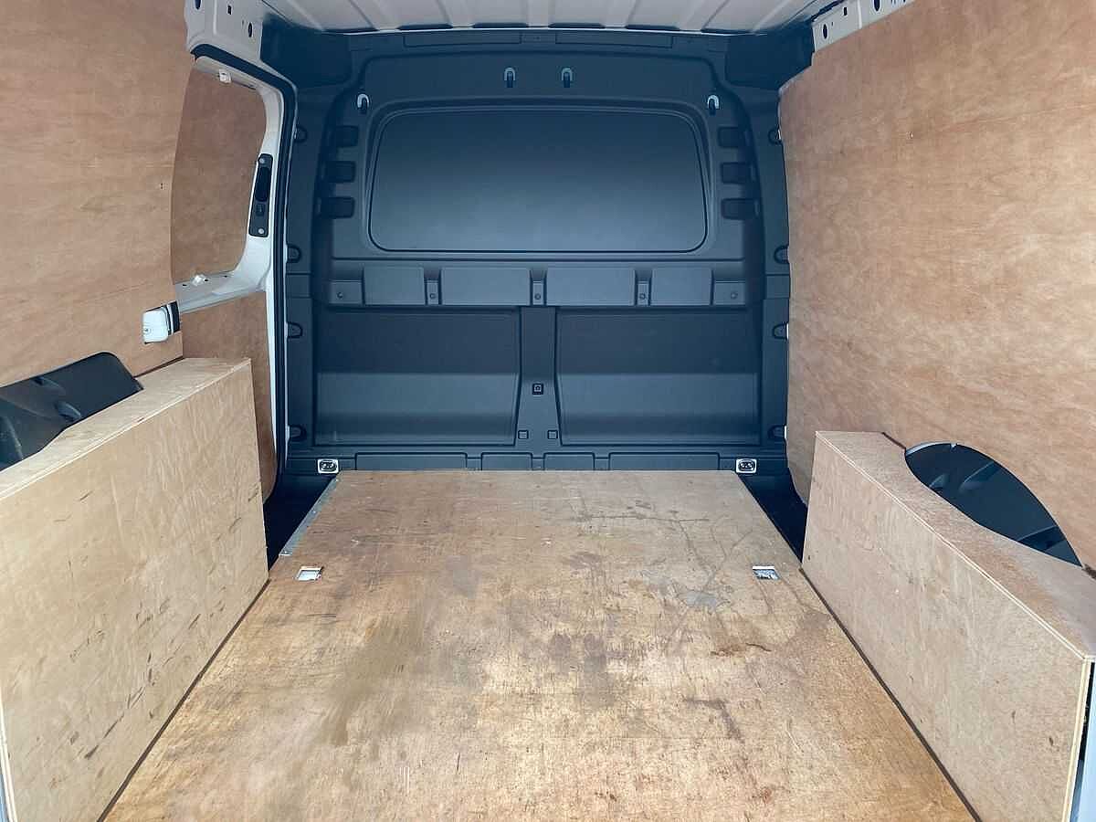 Volkswagen Caddy Cargo