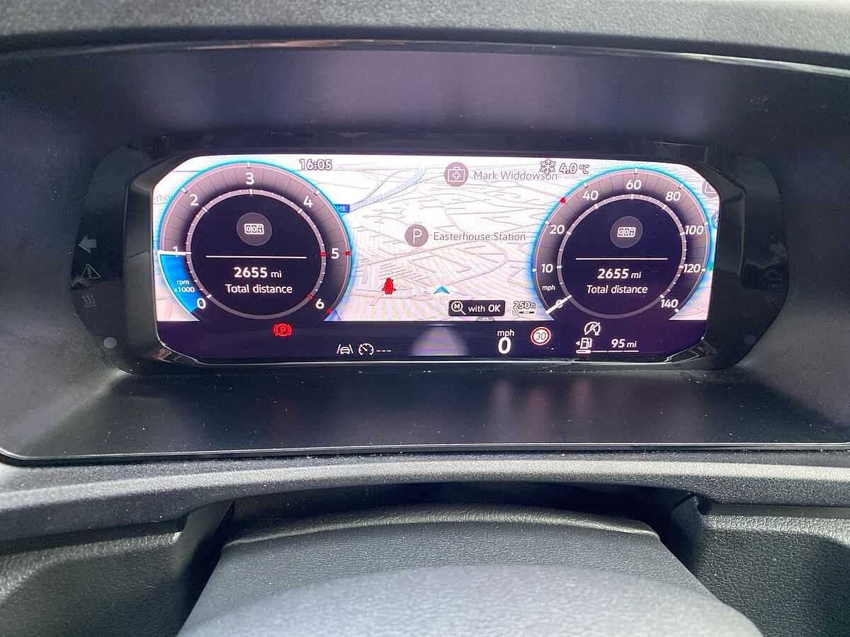 Volkswagen Caddy Cargo