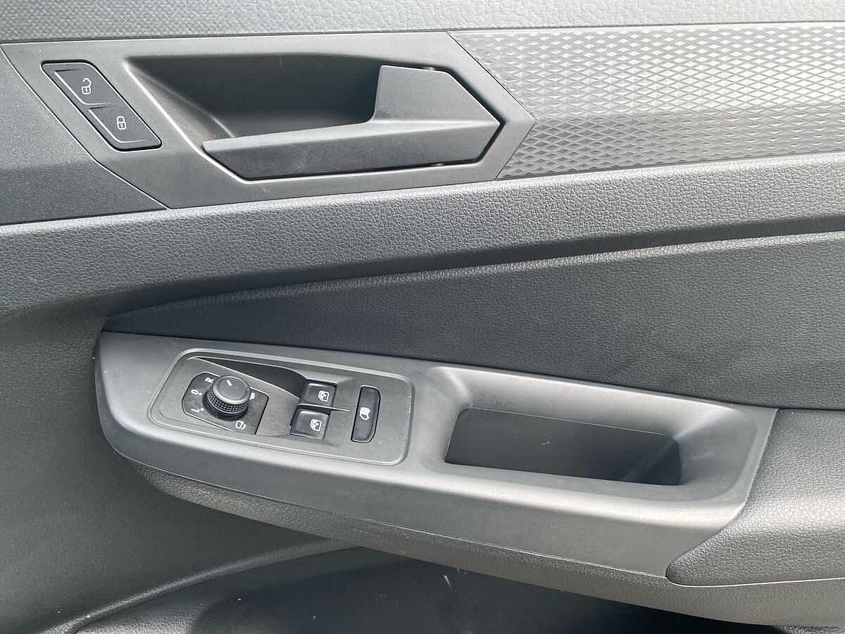 Volkswagen Caddy Cargo