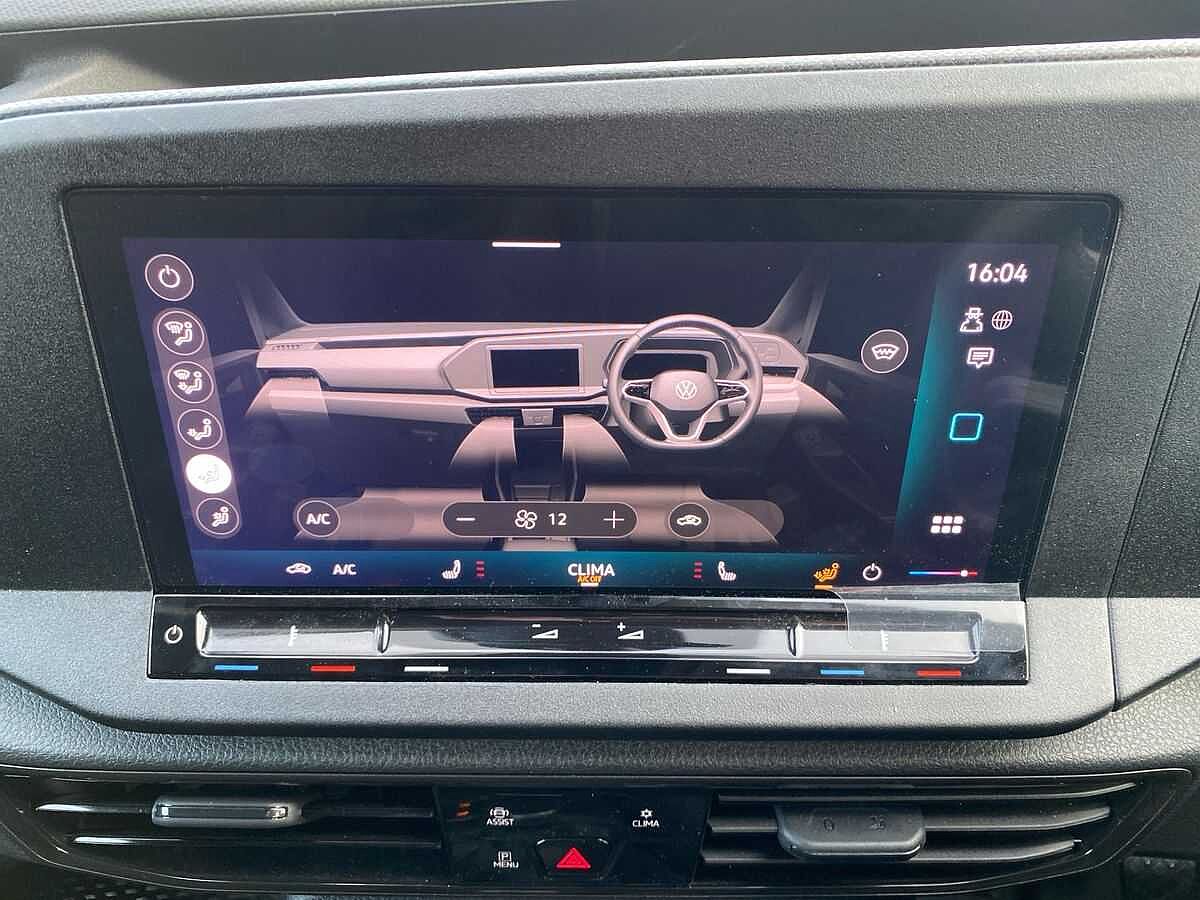 Volkswagen Caddy Cargo