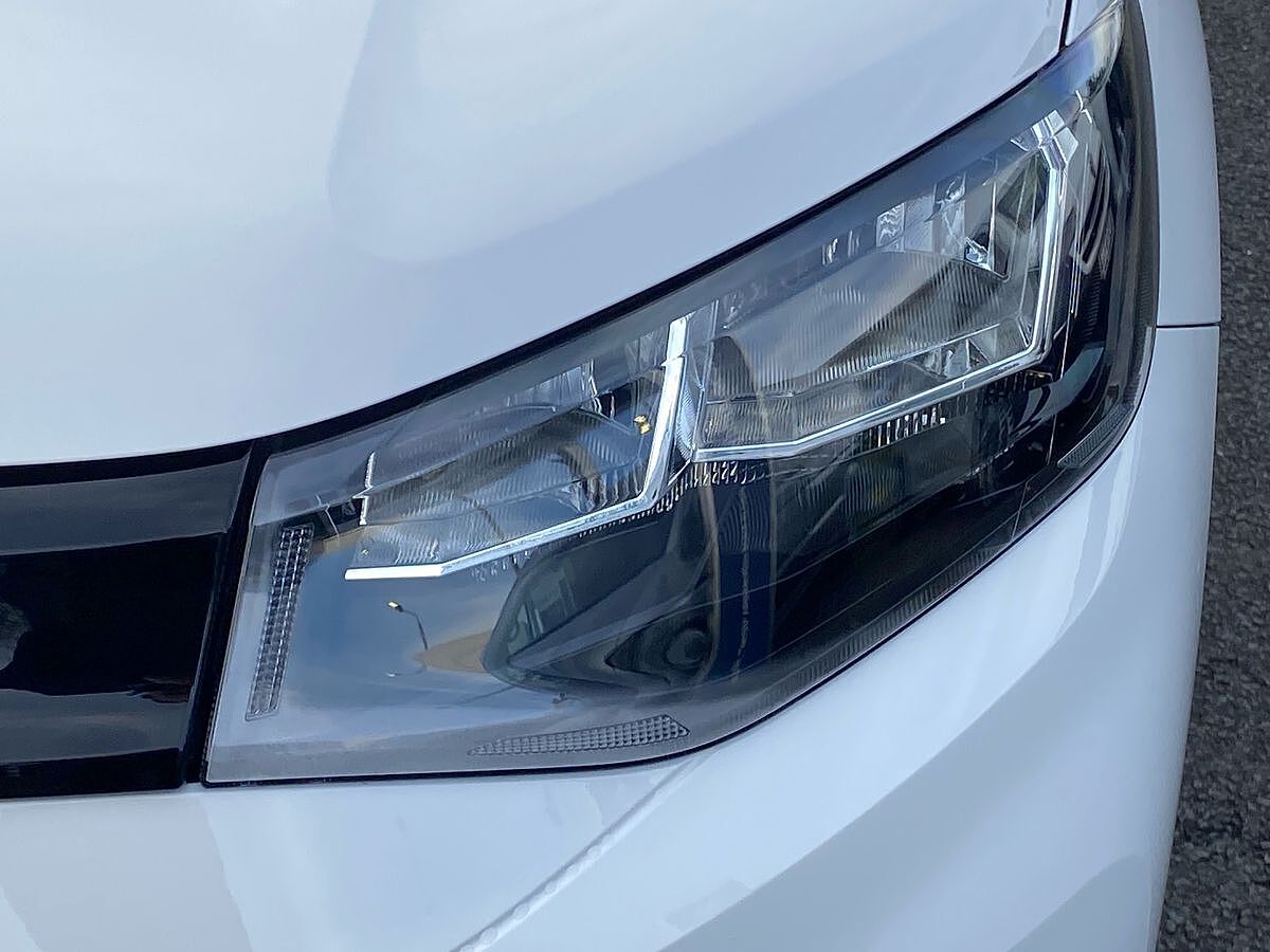 Volkswagen Caddy Cargo