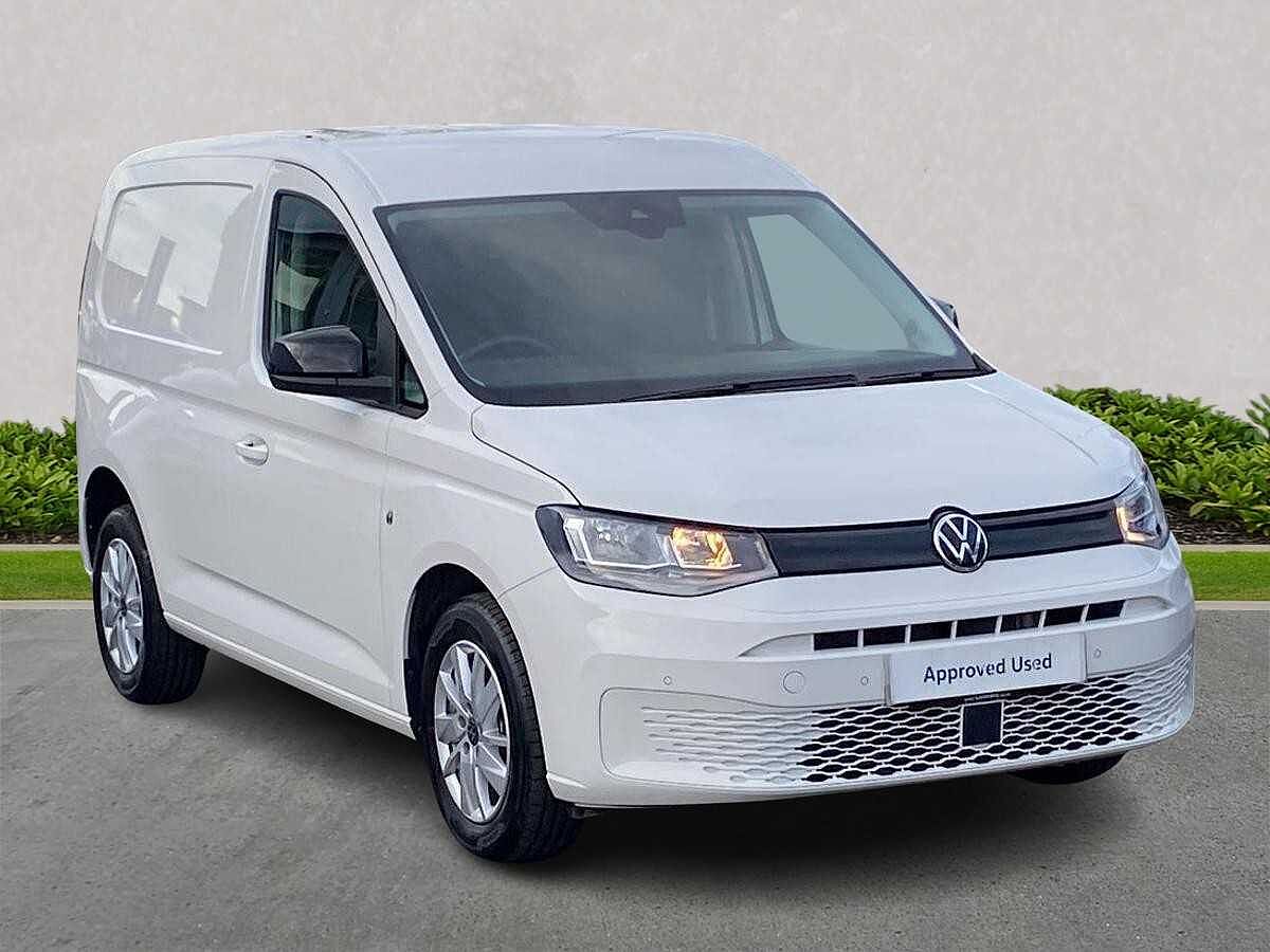 Volkswagen Caddy Cargo