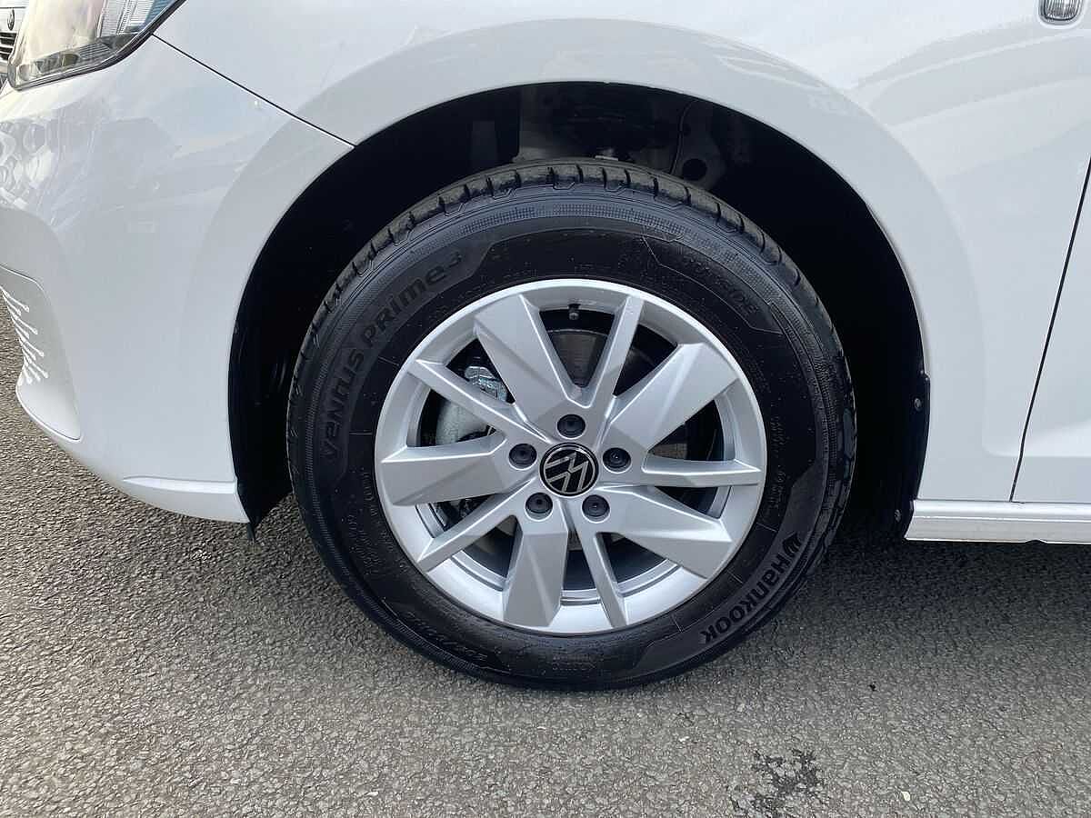 Volkswagen Caddy Cargo