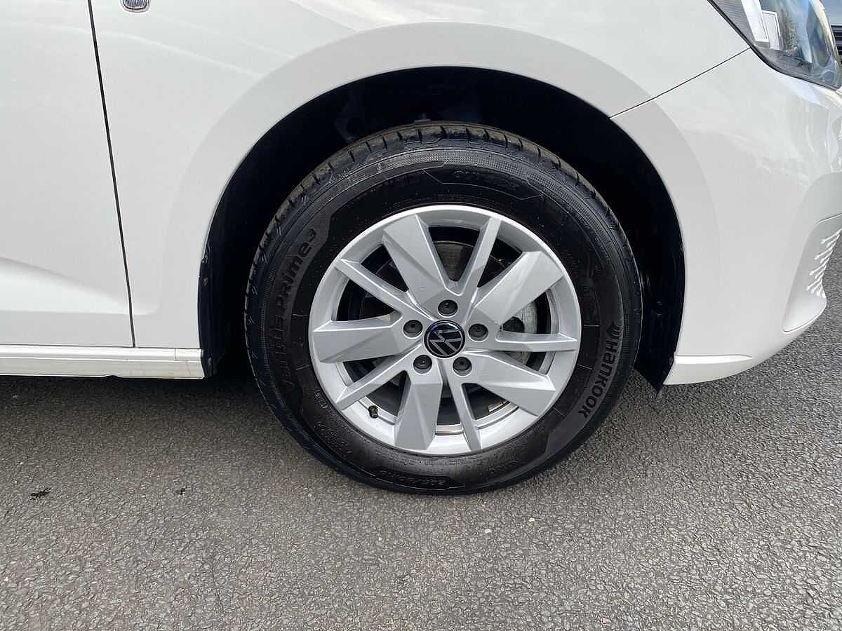 Volkswagen Caddy Cargo
