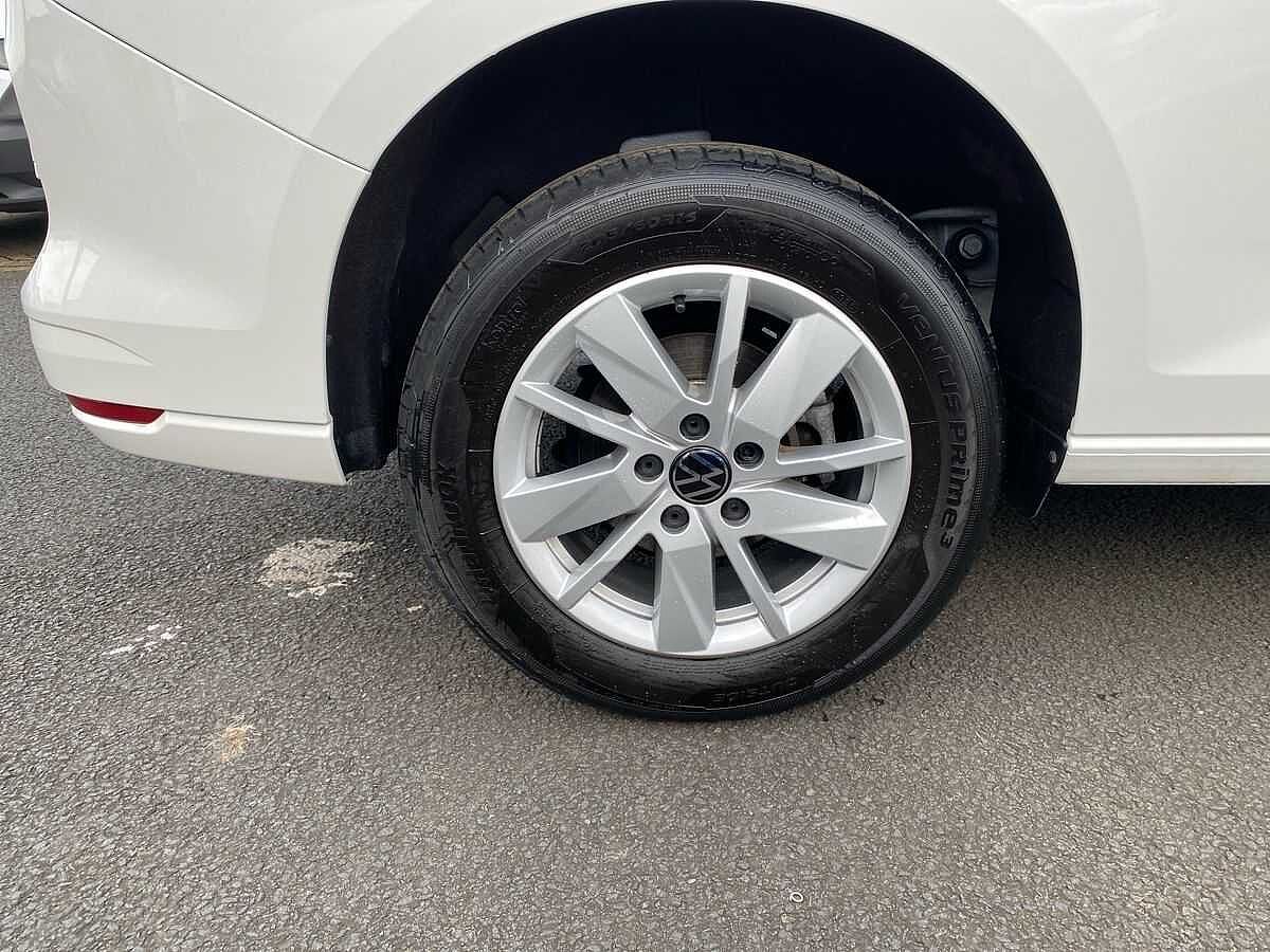 Volkswagen Caddy Cargo